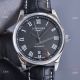 Swiss Quality Copy Longines Master 40 Date Brown Leather Strap Watches Citizen 8215 Movement (3)_th.jpg